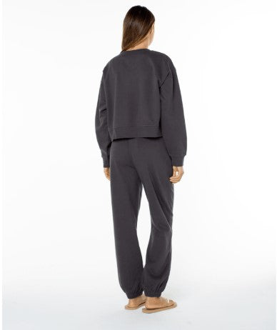 Roxy Womens Sweatshirt Marina Crew