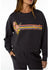 Roxy Womens Sweatshirt Marina Crew