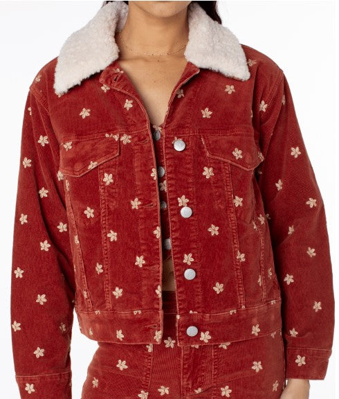 Roxy Womens Jacket Big Smoke