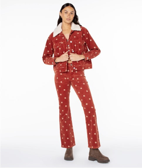 Roxy Womens Jacket Big Smoke