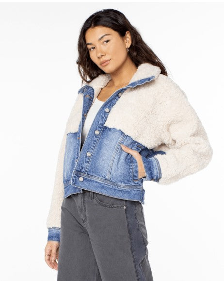 Roxy Womens Jacket Surf & Turf