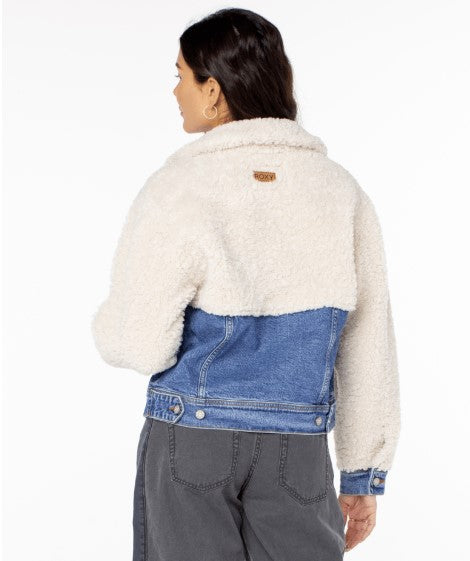 Roxy Womens Jacket Surf & Turf