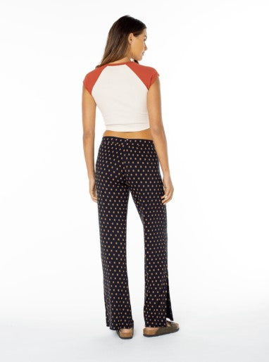 Roxy Womens Pants Summer Fling Rib