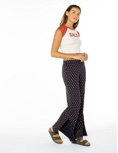 Roxy Womens Pants Summer Fling Rib