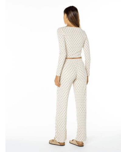 Roxy Womens Pants Summer Fling Rib