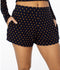 Roxy Womens Shorts Summer Fling Rib
