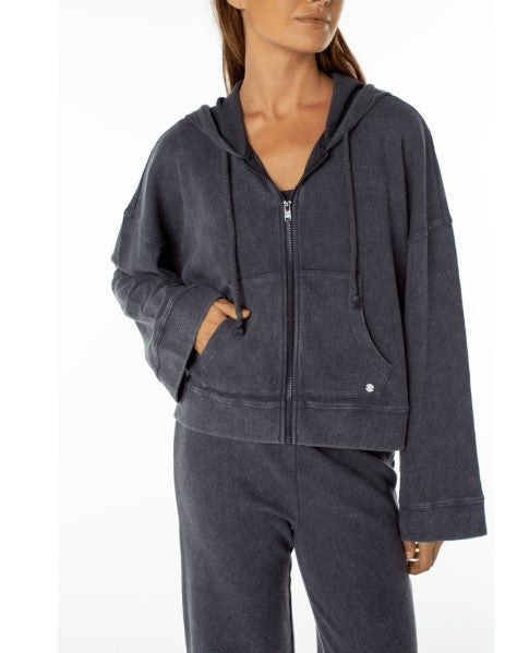 Roxy Womens Sweatshirt Salty Daydreams