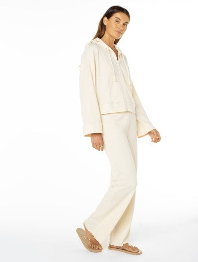 Roxy Womens Sweatshirt Salty Daydreams