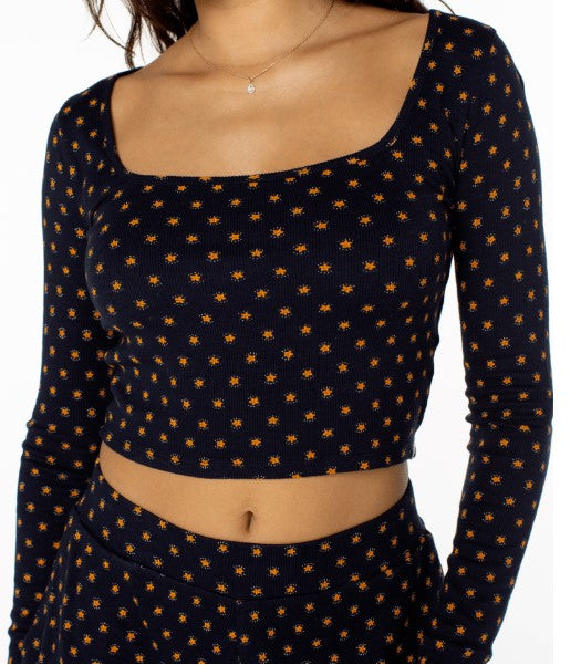 Roxy Womens Shirt Feelin Cozy