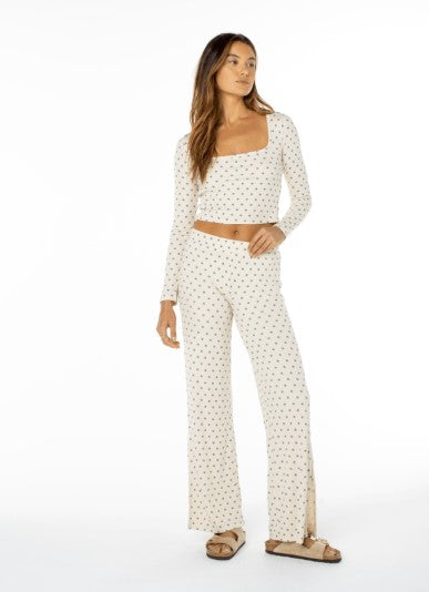 Roxy Womens Shirt Feelin Cozy