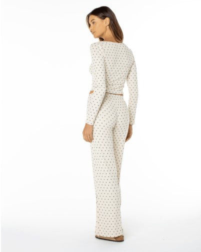 Roxy Womens Shirt Feelin Cozy