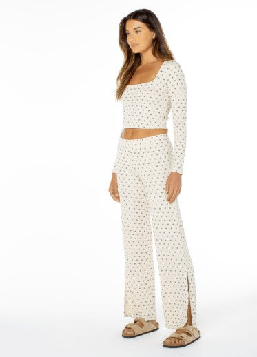 Roxy Womens Shirt Feelin Cozy