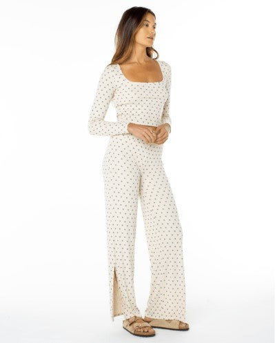 Roxy Womens Shirt Feelin Cozy