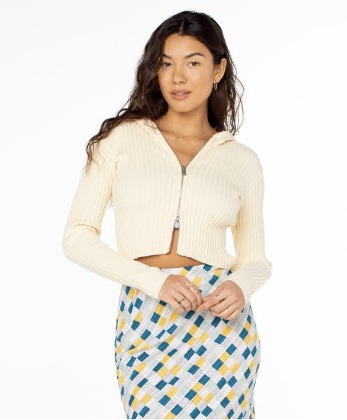 Roxy Womens Sweater Double Daze