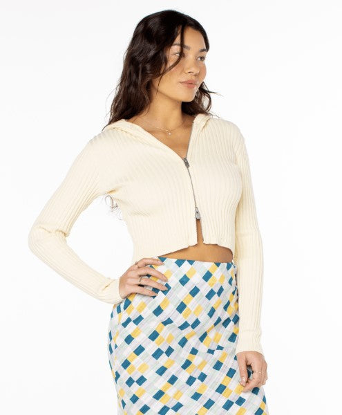 Roxy Womens Sweater Double Daze