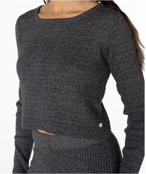 Roxy Womens Sweater Pipe Dream