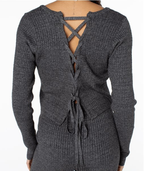Roxy Womens Sweater Pipe Dream