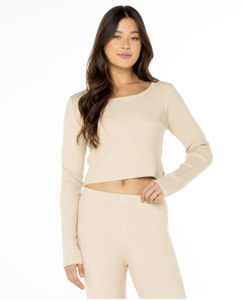 Roxy Womens Sweater Pipe Dream