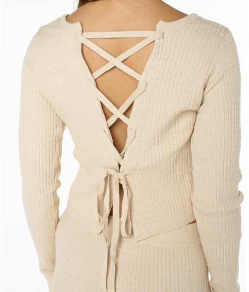 Roxy Womens Sweater Pipe Dream
