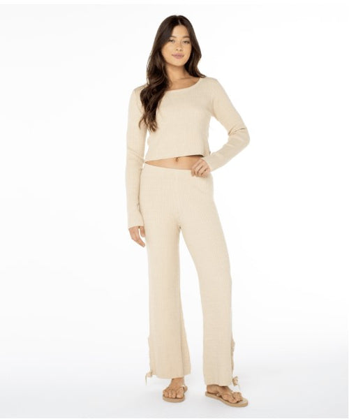 Roxy Womens Sweater Pipe Dream