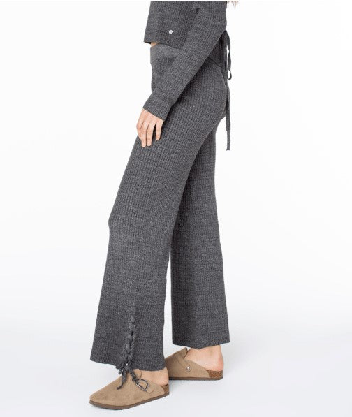 Roxy Womens Pants Pipe Dream Sweater Pant