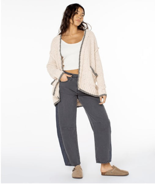 Roxy Womens Sweater Cozy Cruiser Cardigan