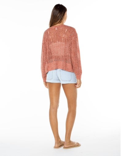 Roxy Womens Sweater Flipside