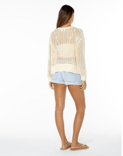 Roxy Womens Sweater Flipside