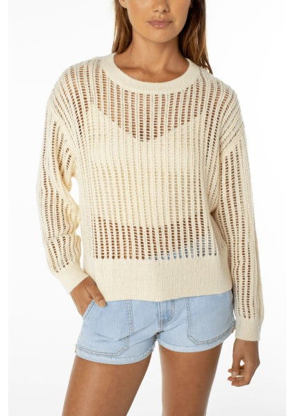 Roxy Womens Sweater Flipside