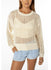 Roxy Womens Sweater Flipside
