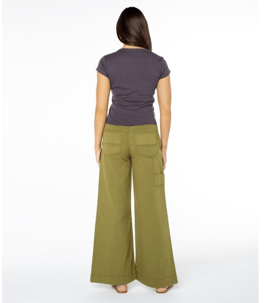 Roxy Womens Shirt Heritage Stripe 90S Babytee