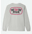 Brixton Mens Shirt Coors Light Pit Stop Long Sleeve