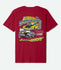 Brixton Mens Shirt Coors Light Raceway