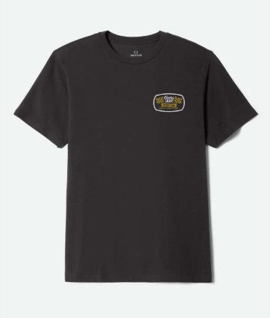 Brixton Mens Shirt Coors Light Pit Stop