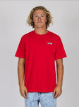 Rusty Mens Shirt Registered
