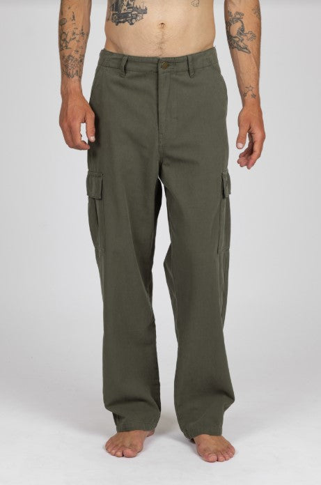 Rusty Mens Pants Baseline Cargo