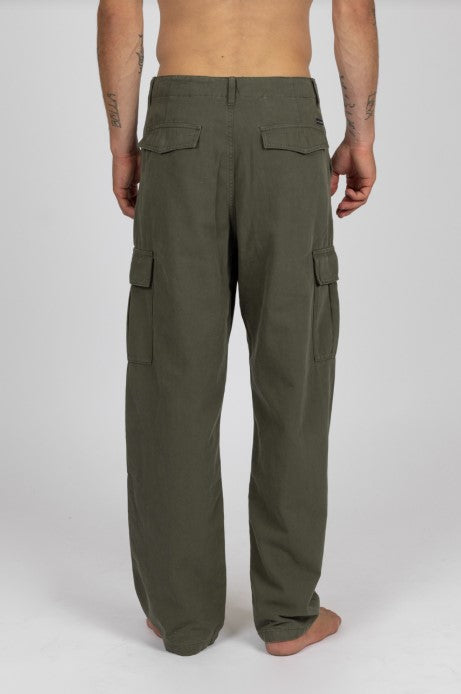 Rusty Mens Pants Baseline Cargo