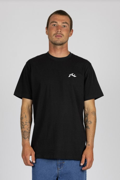 Rusty Mens Shirt Baseline