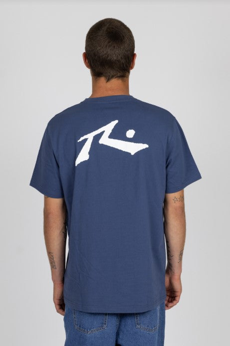 Rusty Mens Shirt Baseline