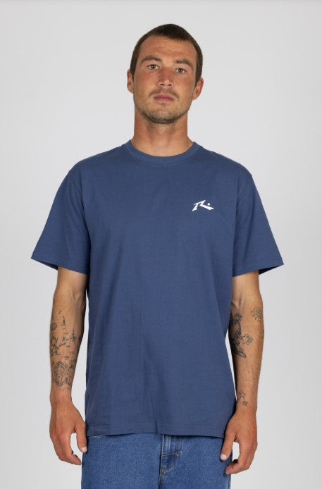 Rusty Mens Shirt Baseline