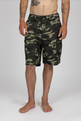 Rusty Mens Shorts Baseline Cargo 21