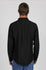 Rusty Mens Woven Baseline Long Sleeve