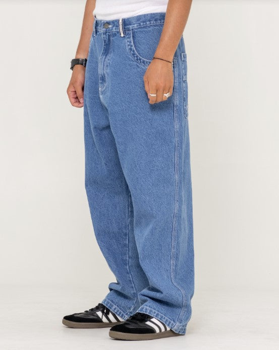 Rusty Mens Pants Boonta Baggy