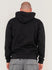 Rusty Mens Sweatshirt Hoodus Zip Thru Hooded Fleece