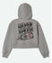 Brixton Womens Sweatshirt Coors Light Silver Speed Hood