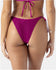 Roxy Womens Bikini Bottoms Crochet Tie Side Cheeky