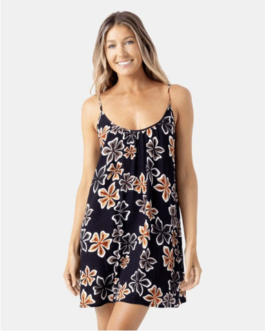 Roxy Womens Dress Playa Hermosa Tank