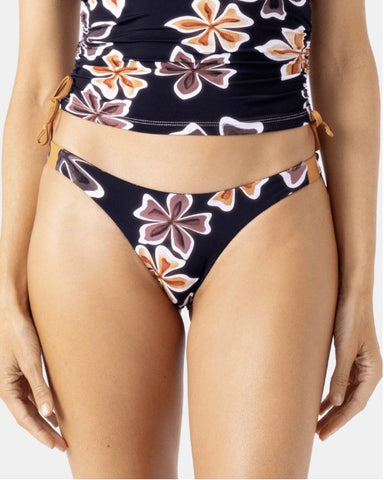 Roxy Womens Bikini Bottoms Playa Hermosa Reversible Hipster Cheeky