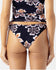 Roxy Womens Bikini Bottoms Playa Hermosa Reversible Hipster Cheeky