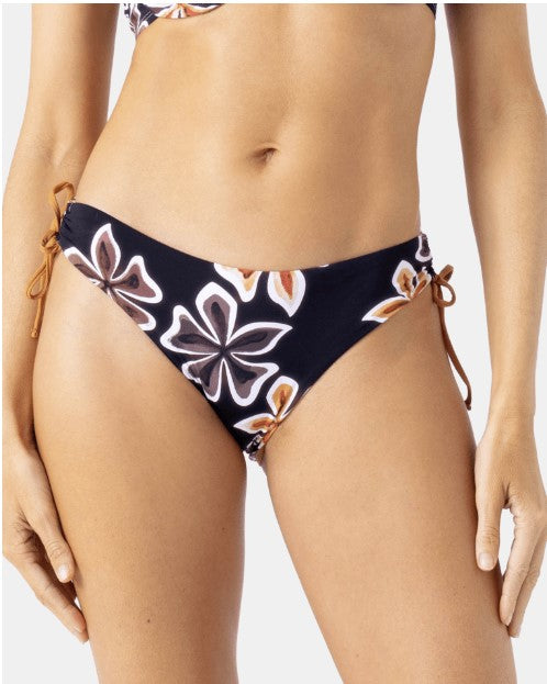 Roxy Womens Bikini Bottoms Playa Hermosa Hipster Lace Full